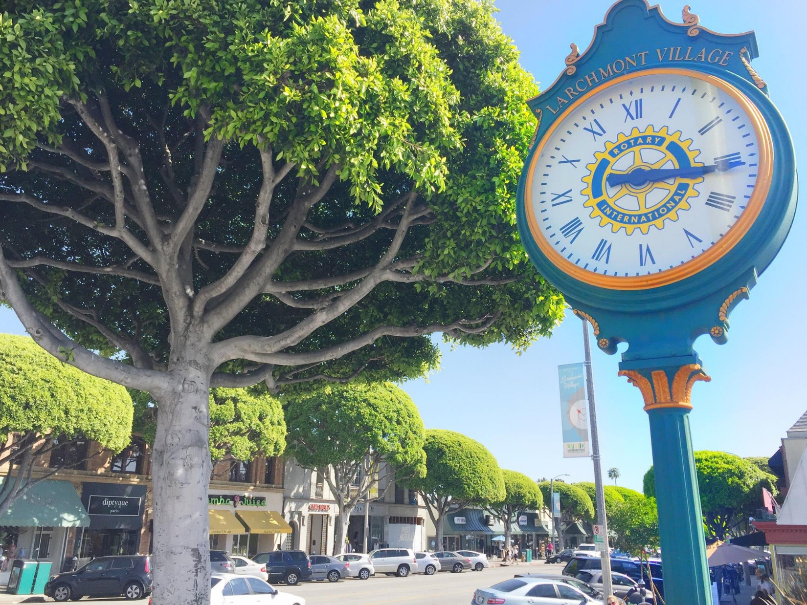 Hancock Park Jill Epstein